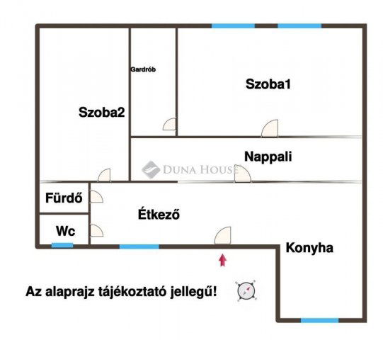 Eladó sorház, Budapesten, XX. kerületben 95 M Ft, 3 szobás