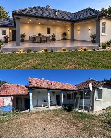 Eladó családi ház, Jászfényszarun 20.9 M Ft, 2 szobás