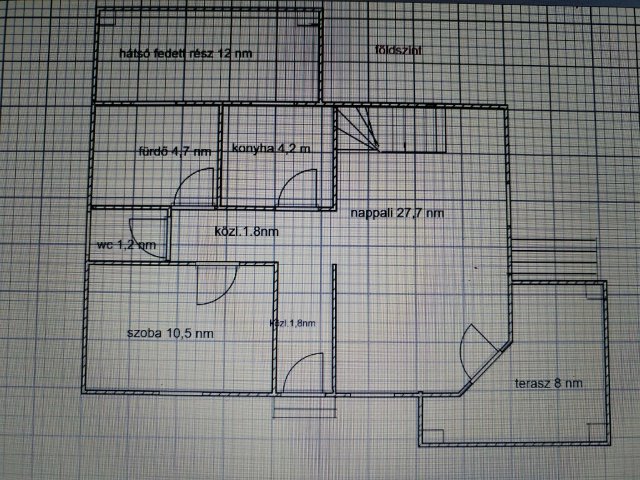 Eladó családi ház, Bogácson 59 M Ft, 3 szobás