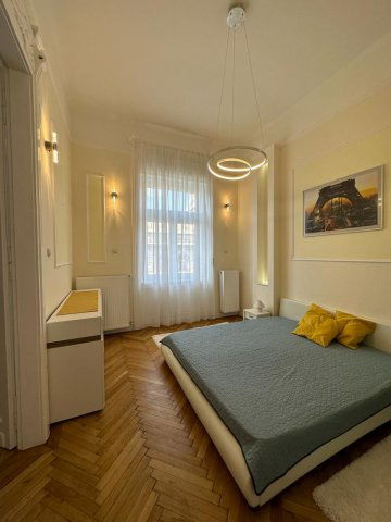 Kiadó téglalakás, albérlet, V. kerületben, Kossuth Lajos utcában