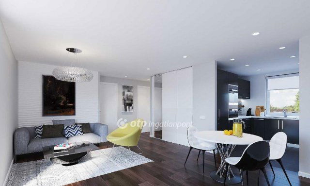 Eladó téglalakás, Hegyeshalomban 41.795 M Ft, 2 szobás