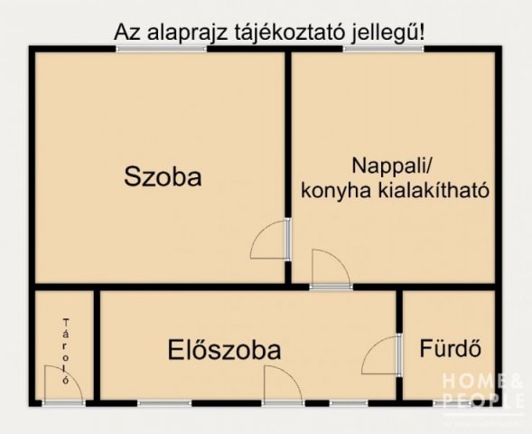 Eladó családi ház, Maroslelén 19.5 M Ft, 2 szobás