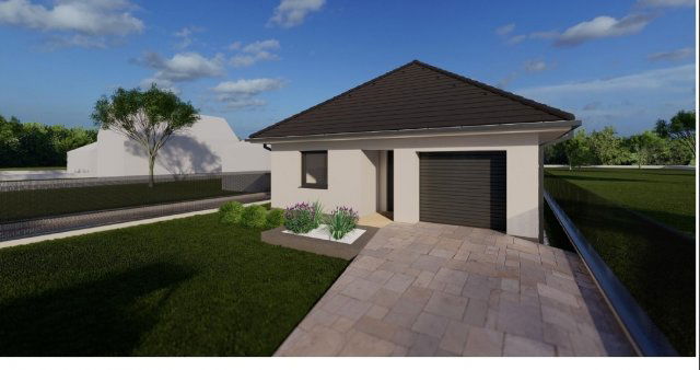 Eladó családi ház, Nyíregyházán 92 M Ft, 3 szobás