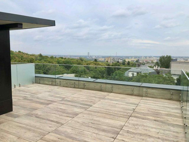 Kiadó ikerház, albérlet, Budapesten, XI. kerületben, 4 szobás