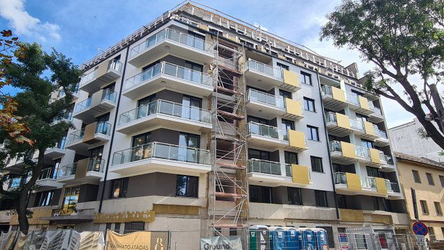 Eladó téglalakás, Budapesten, XIII. kerületben 68.9 M Ft