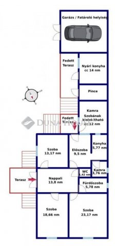 Eladó családi ház, Izsákon 29.9 M Ft, 5 szobás