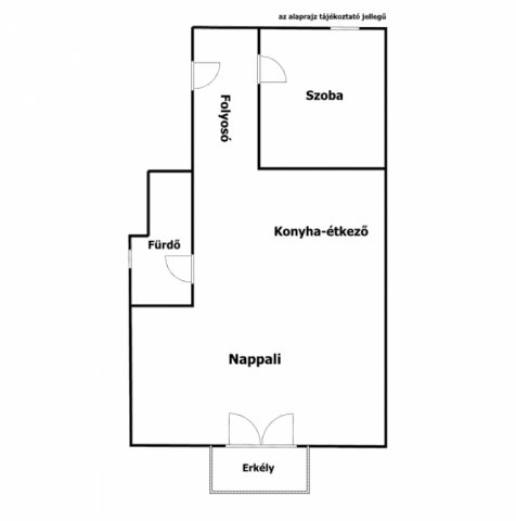 Eladó téglalakás, XIII. kerületben, Budai Nagy Antal utcában