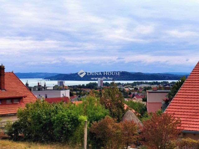 Eladó telek, Balatonfüreden 290 M Ft / költözzbe.hu