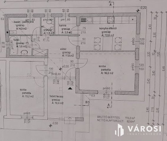 Kiadó családi ház, albérlet, Debrecenben 180 E Ft / hó