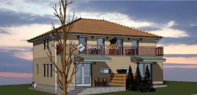 Eladó ikerház, Budapesten, XXII. kerületben 130 M Ft, 4 szobás