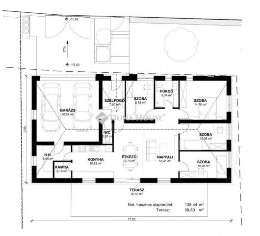 Eladó családi ház, Gombán 127 M Ft, 5 szobás