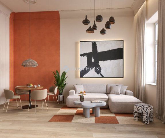 Kiadó téglalakás, albérlet, V. kerületben, Szent István körúton