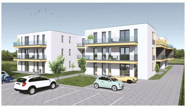 Eladó téglalakás, Győrött 64.9 M Ft, 3 szobás