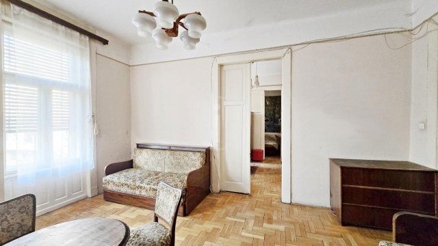 Eladó téglalakás, Budapesten, VIII. kerületben 67.5 M Ft