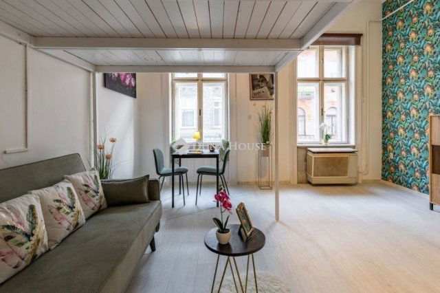 Eladó téglalakás, Budapesten, VIII. kerületben 49.9 M Ft