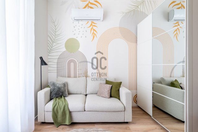 Eladó téglalakás, VIII. kerületben, Déri Miksa utcában