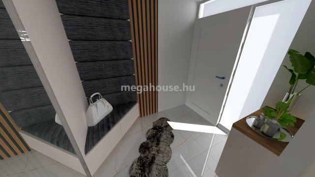 Eladó ikerház, Budaörsön 265 M Ft, 5 szobás