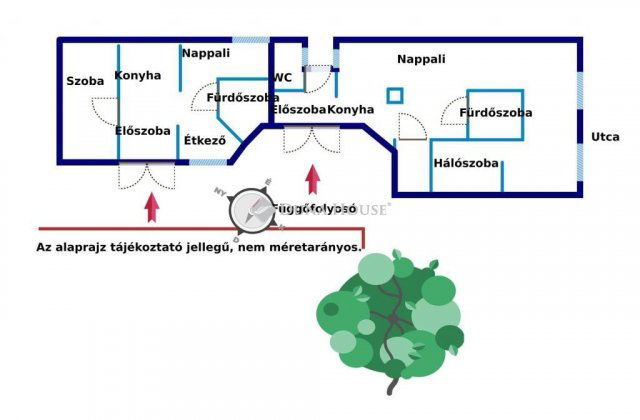 Kiadó téglalakás, albérlet, IX. kerületben, Üllői úton