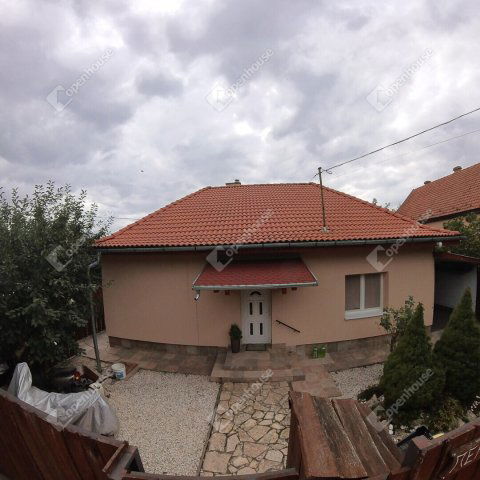 Eladó családi ház, Budapesten, XVII. kerületben 125 M Ft