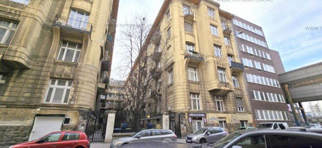 Eladó téglalakás, Budapesten, VI. kerületben 75.9 M Ft, 2 szobás