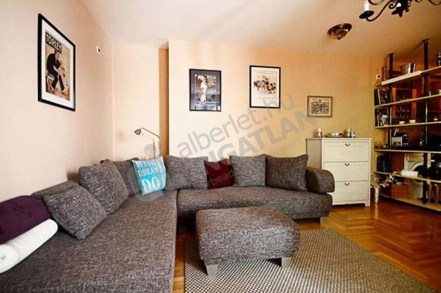 Kiadó téglalakás, albérlet, VI. kerületben, Káldy Gyula utcában