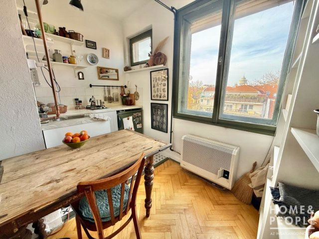 Eladó téglalakás, Szegeden 58.5 M Ft, 2 szobás