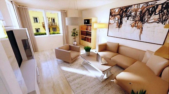 Eladó téglalakás, Tapolcán 63.515 M Ft, 2 szobás