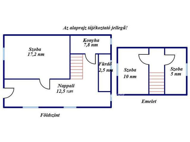 Eladó nyaraló, Jászapátiban 14.99 M Ft, 2+1 szobás