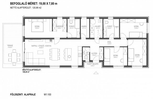 Eladó telek, Mikepércsen 17.9 M Ft / költözzbe.hu