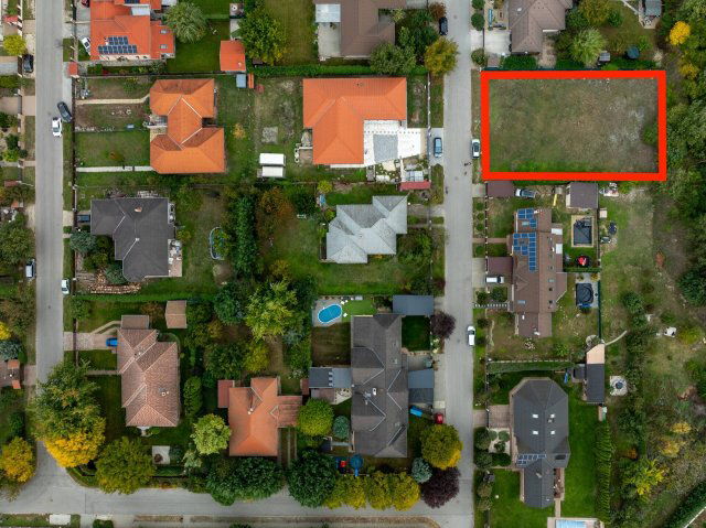 Eladó telek, Gödön 74.99 M Ft / költözzbe.hu