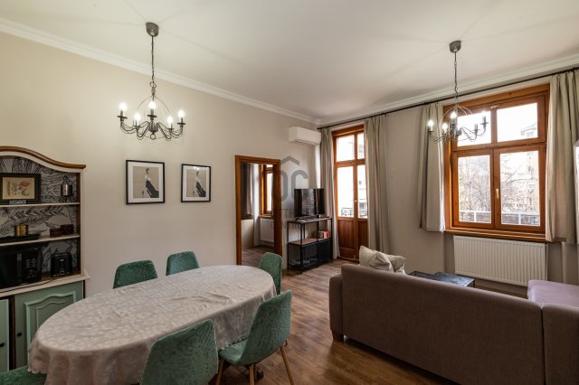 Eladó téglalakás, Budapesten, XIII. kerületben 95.9 M Ft