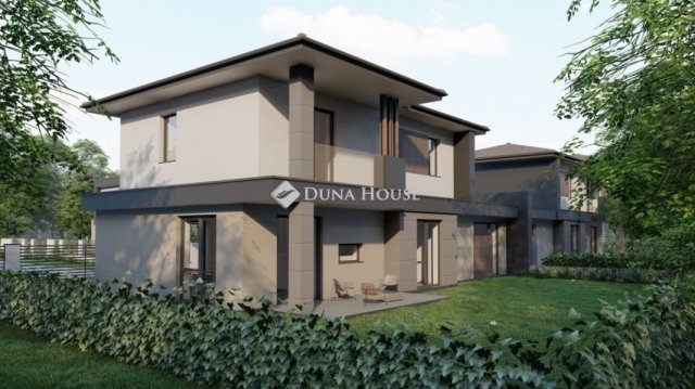 Eladó ikerház, Vecsésen 125 M Ft, 4 szobás