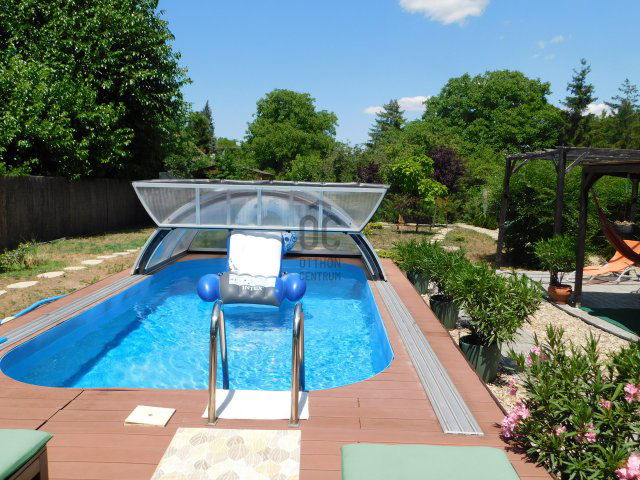 Eladó nyaraló, Tápiószentmártonon 22.9 M Ft, 3 szobás
