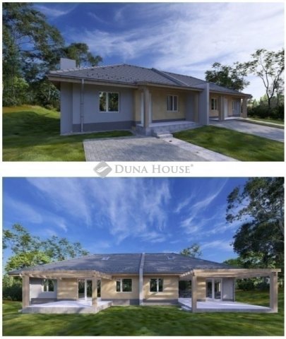 Eladó ikerház, Budapesten, XXII. kerületben 169 M Ft, 4 szobás