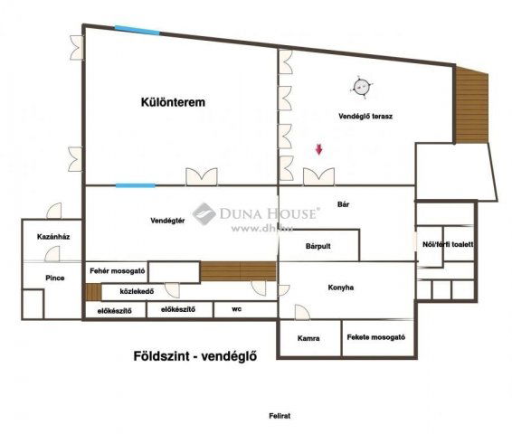 Eladó családi ház, Szentendrén 250 M Ft, 9 szobás