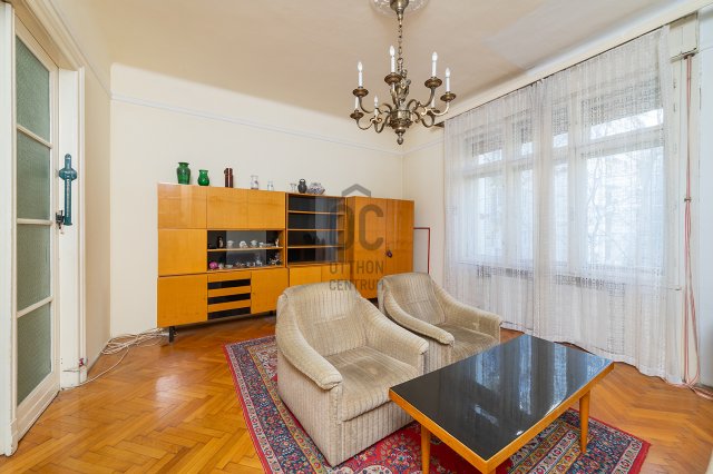 Eladó téglalakás, Budapesten, V. kerületben, Nagy Ignác utcában