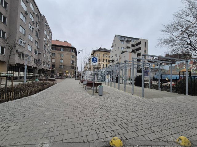 Eladó téglalakás, Budapesten, VIII. kerületben 76.9 M Ft