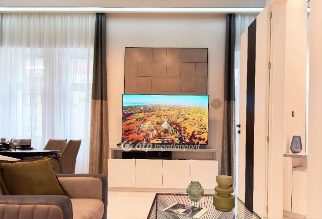 Eladó téglalakás, Budapesten, V. kerületben 359 M Ft, 2+1 szobás