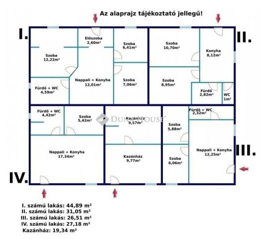 Eladó családi ház, Gyömrőn 189 M Ft, 16 szobás