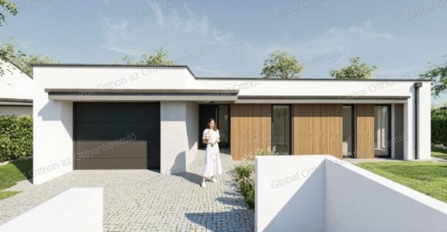 Eladó családi ház, Mosonmagyaróváron 99.9 M Ft, 4 szobás