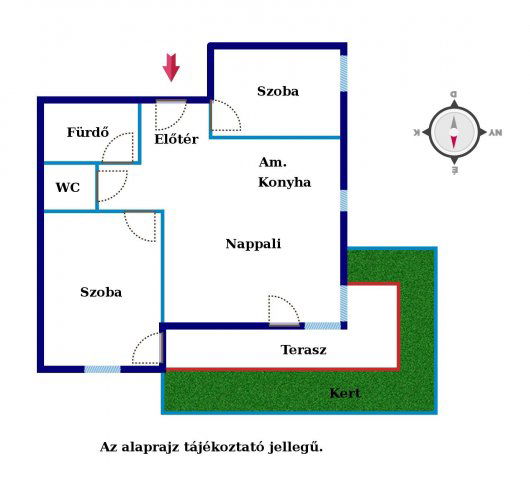 Eladó téglalakás, Budapesten, XI. kerületben 139.9 M Ft