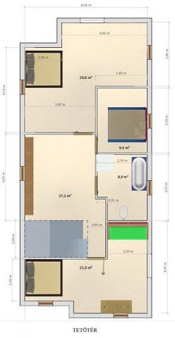 Eladó családi ház, Budakeszin 199 M Ft, 6 szobás