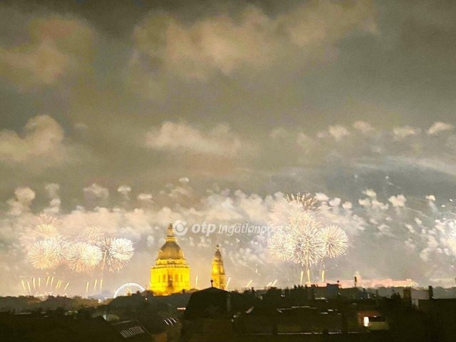 Eladó téglalakás, Budapesten, VI. kerületben 180.9 M Ft