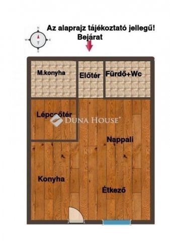 Eladó sorház, Dunaharasztin 94.9 M Ft, 4 szobás