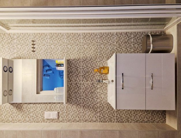 Kiadó téglalakás, albérlet, Pécsett, Rákóczi úton, 1 szobás