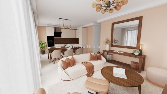 Eladó téglalakás, Budapesten, III. kerületben 139 M Ft, 3 szobás