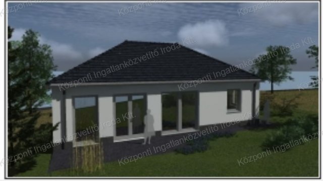 Eladó családi ház, Kecskéden 115 M Ft, 3 szobás