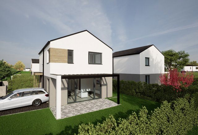Eladó családi ház, Mosonmagyaróváron 73.8 M Ft, 4+1 szobás