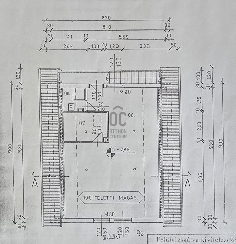 Eladó iroda, Pakson 74.9 M Ft / költözzbe.hu
