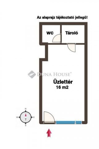 Kiadó üzlethelyiség, Budapesten, III. kerületben 250 E Ft / hó
